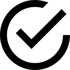 We visit and verify!